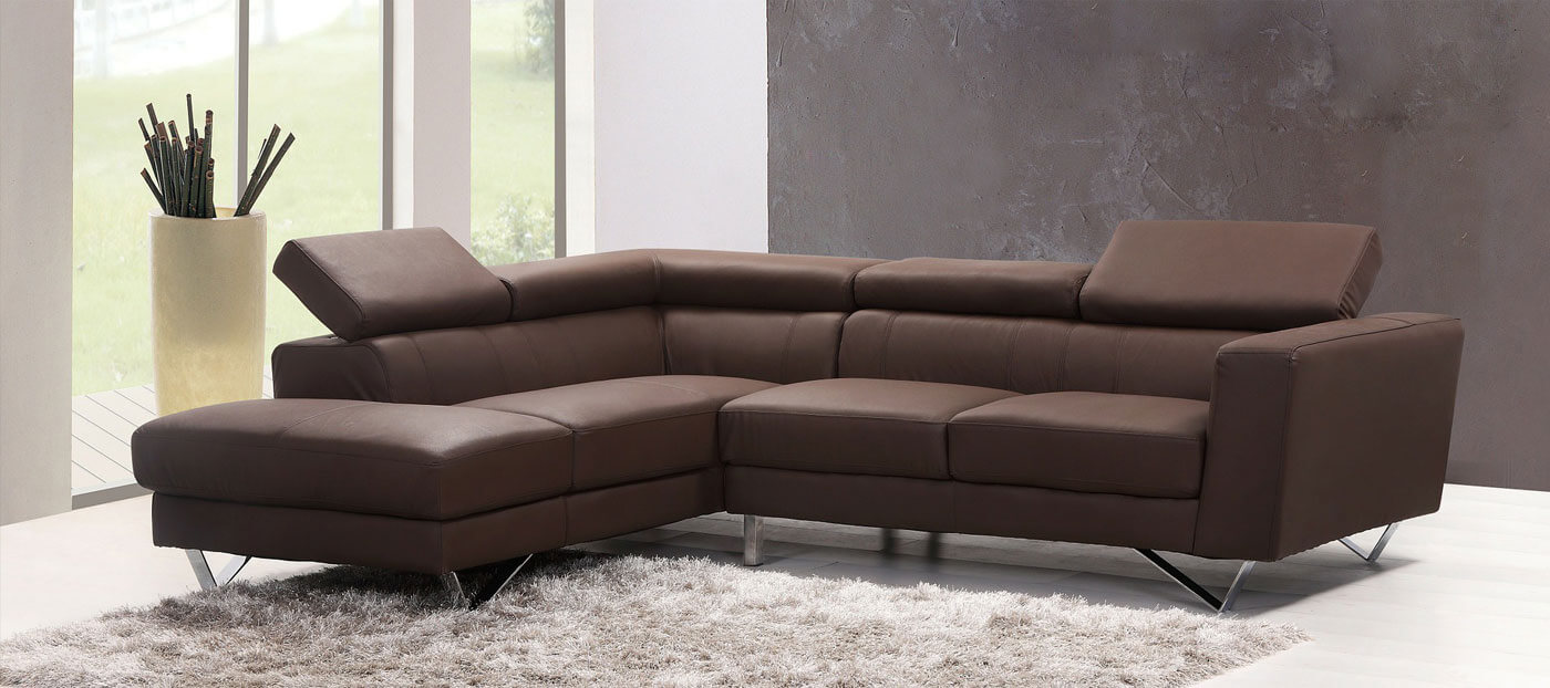 Sofa de la Colección Moderna
